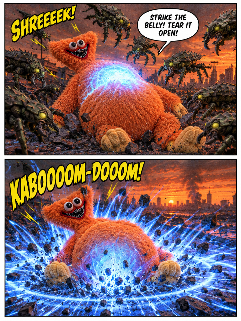 Belly of the Beast (page 5 of 8)