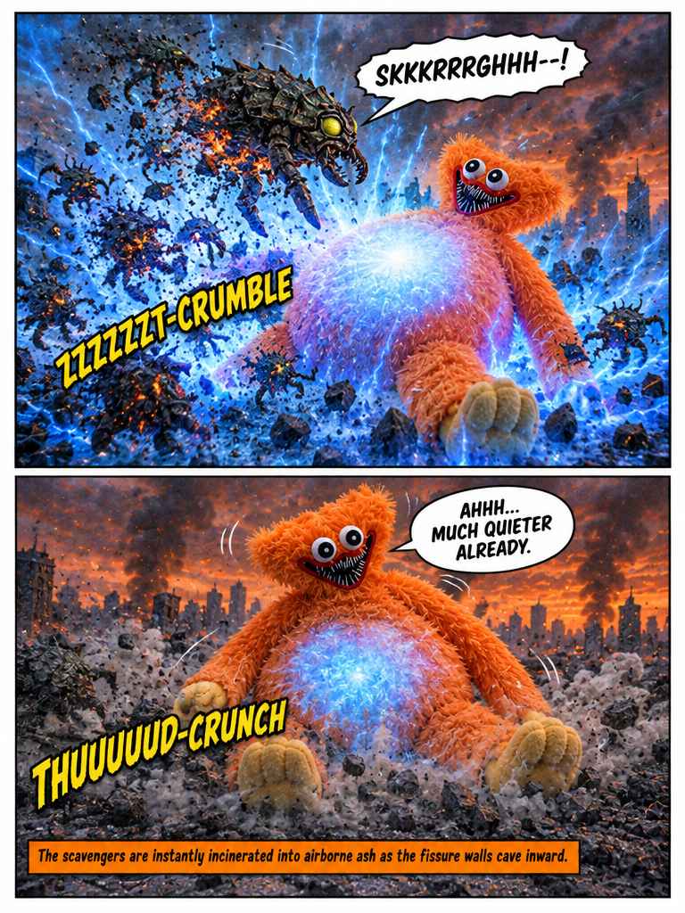 Belly of the Beast (page 6 of 8)