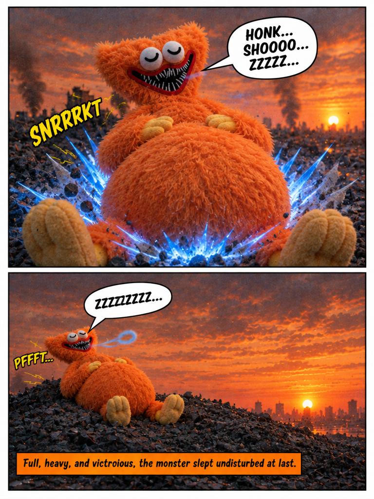 Belly of the Beast (page 8 of 8)