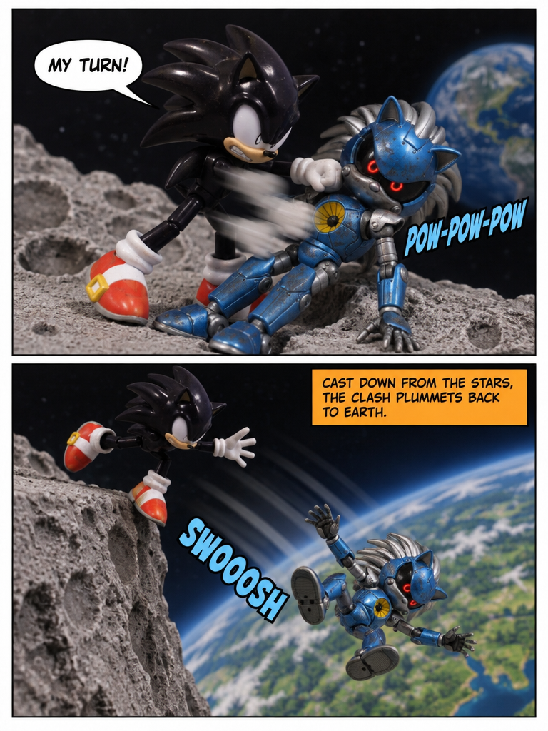 Lunar Clash and the Valley Downfall (page 3 of 4)