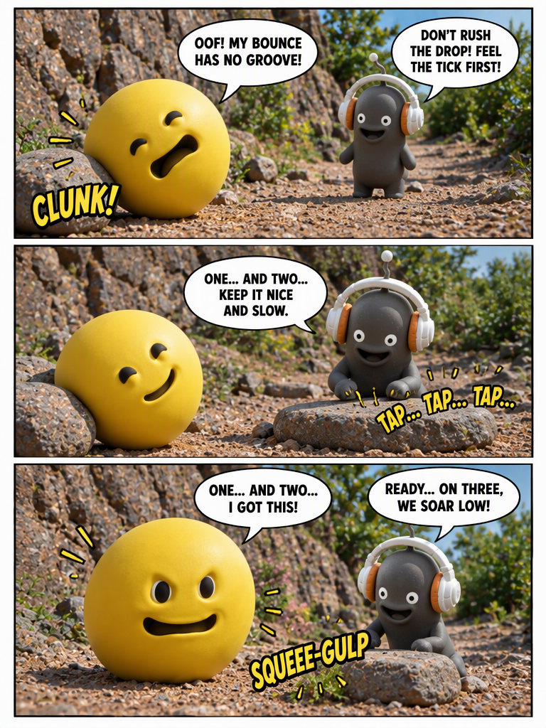 A New Beat on the Ground (page 2 of 4)