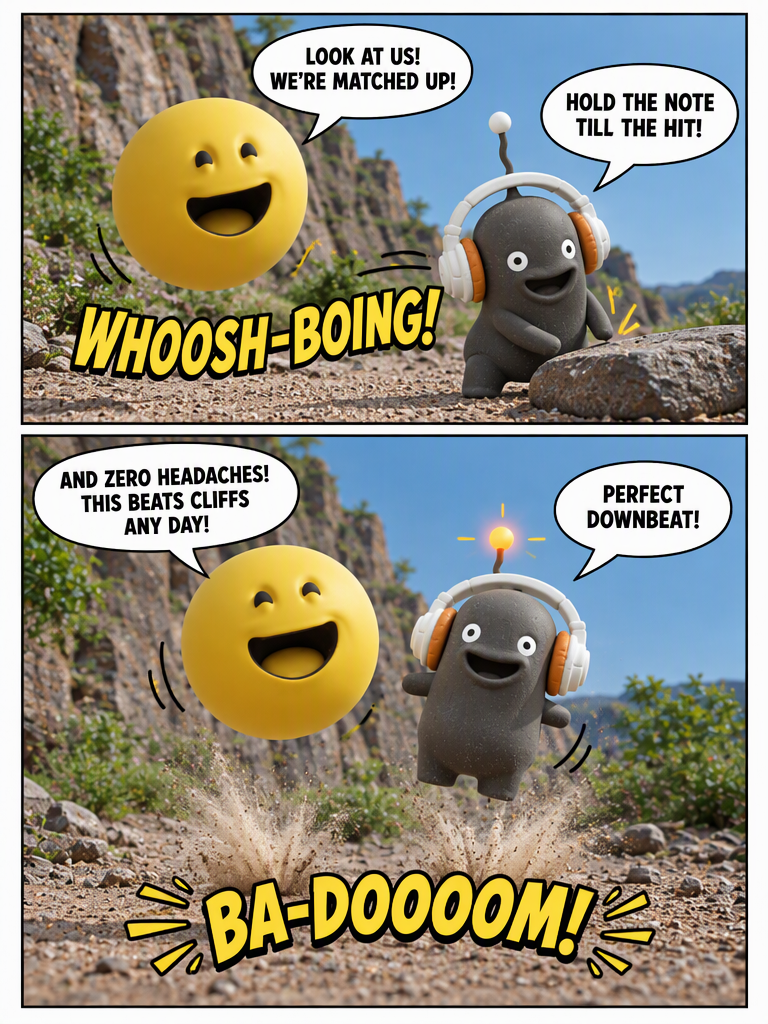 A New Beat on the Ground (page 3 of 4)