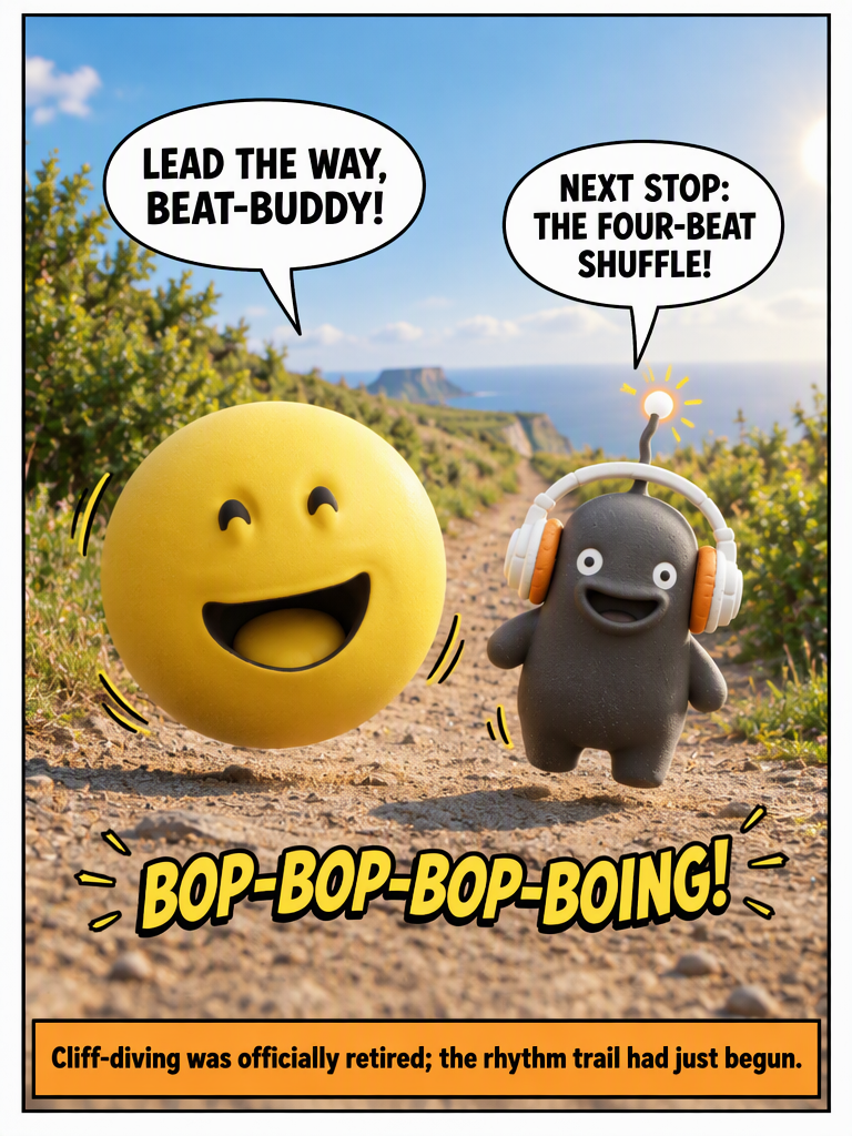 A New Beat on the Ground (page 4 of 4)