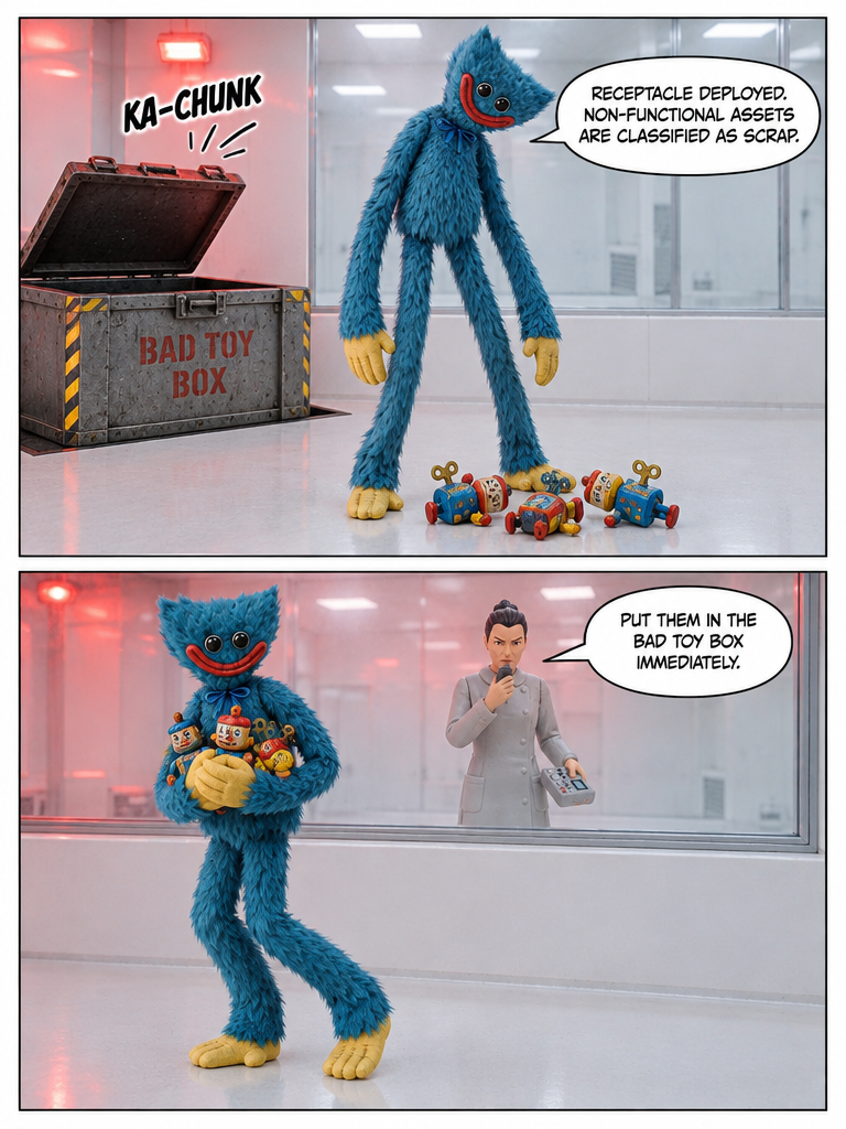 Protocol Dance and the Bad Toy Box (page 2 of 4)