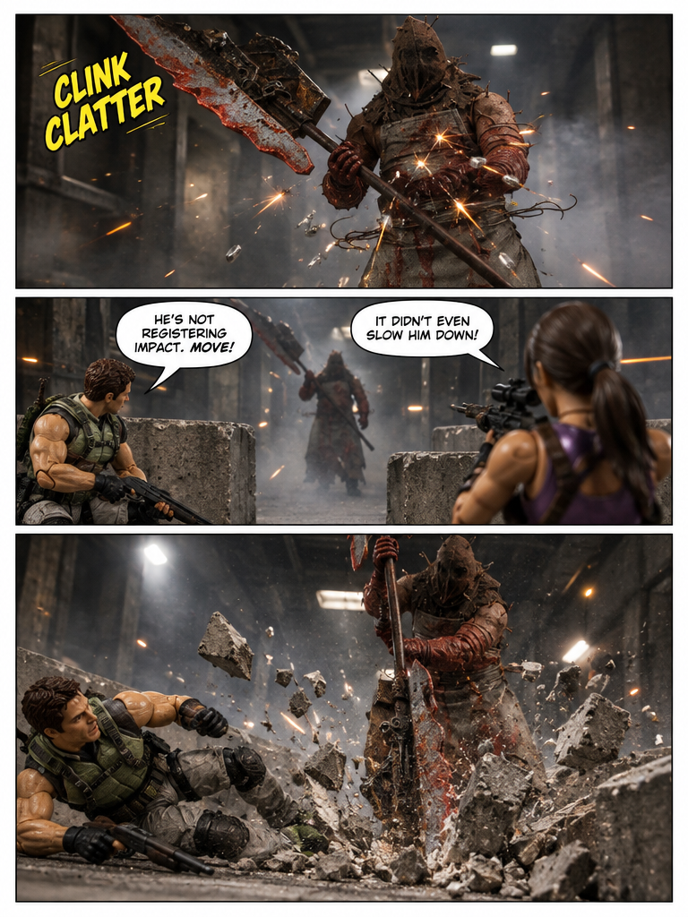 Tactical Withdrawal (page 2 of 12)
