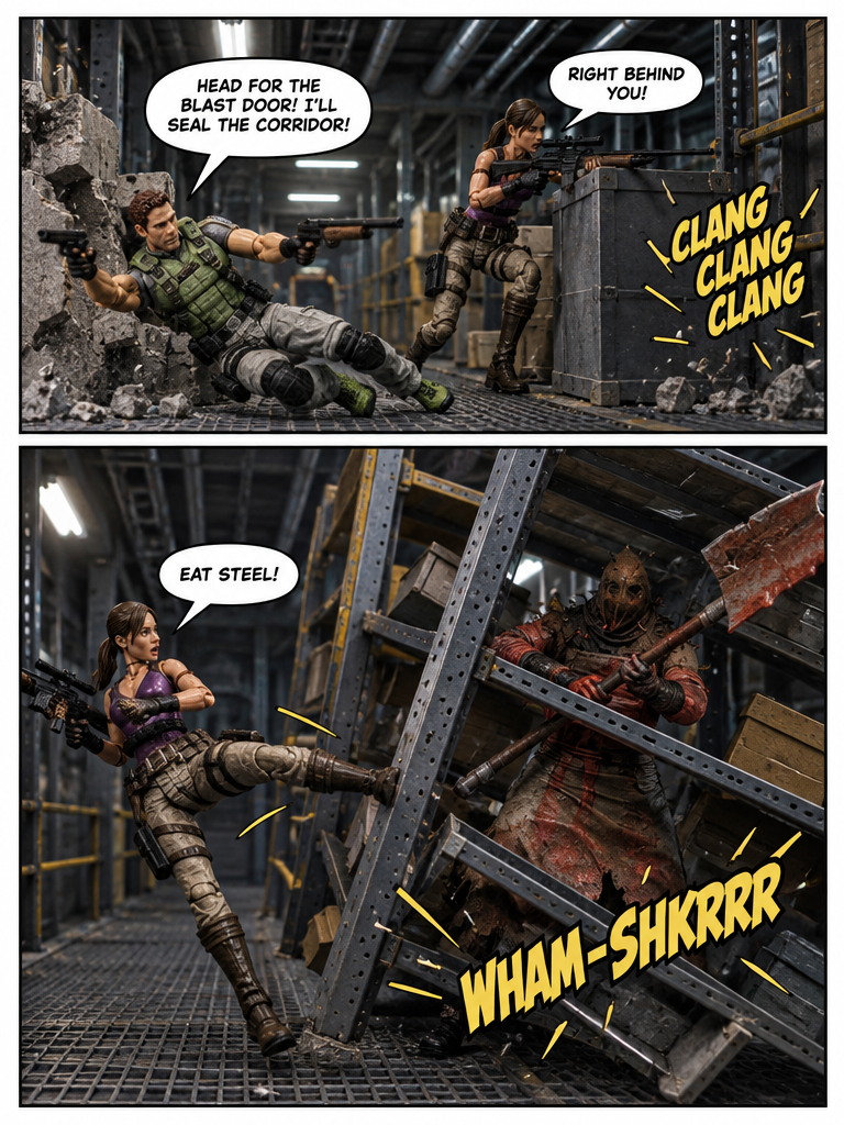 Tactical Withdrawal (page 3 of 12)