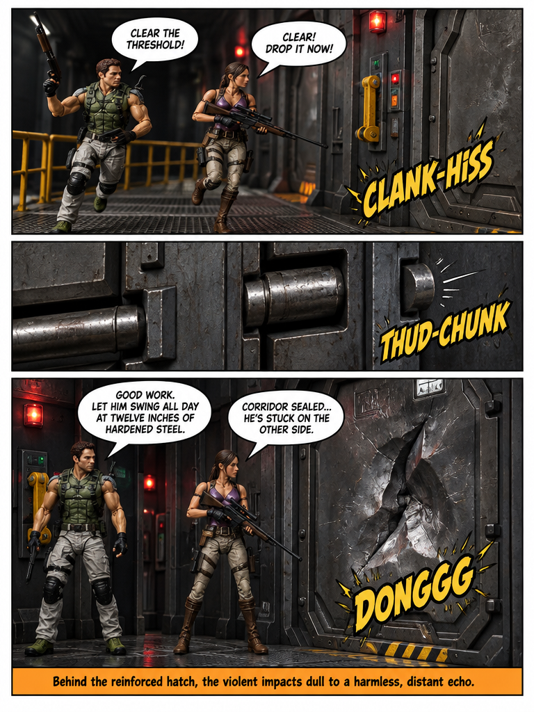 Tactical Withdrawal (page 4 of 12)