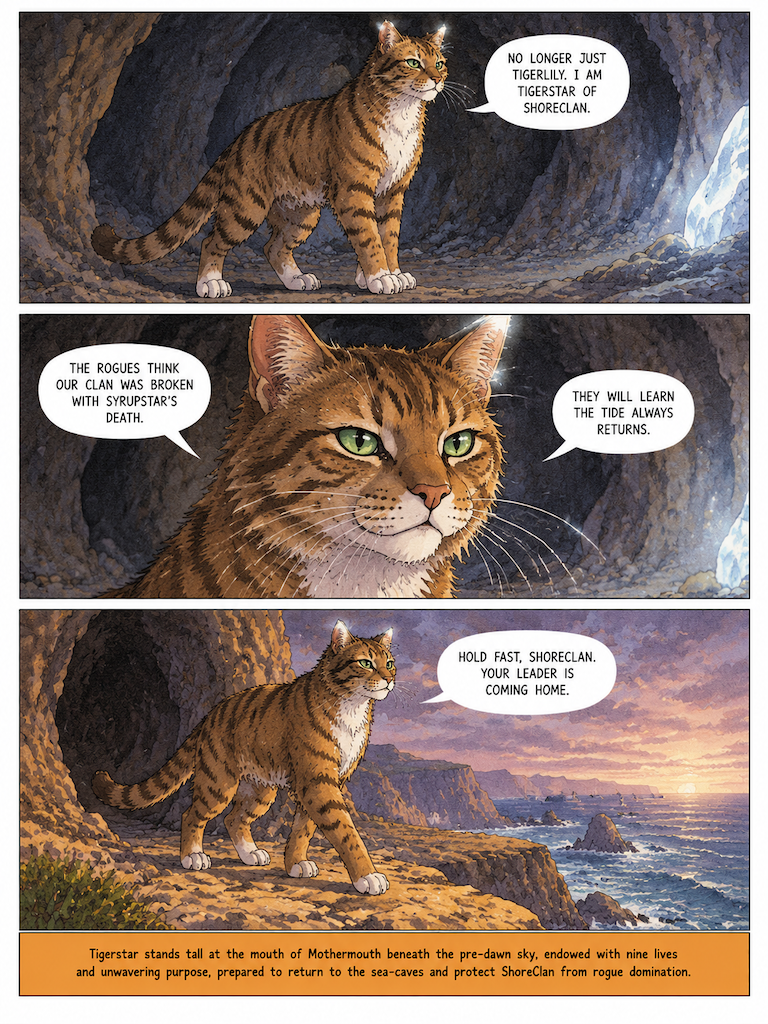 The Mantle of Nine Lives (page 4 of 4)