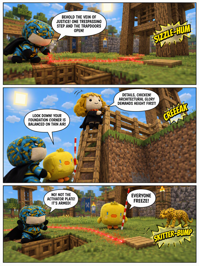 Towers and Trapdoors (page 2 of 4)