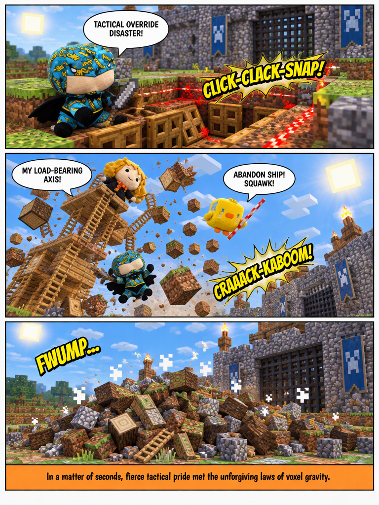Towers and Trapdoors (page 3 of 4)
