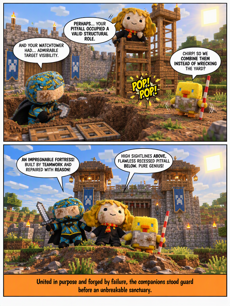 Towers and Trapdoors (page 4 of 4)