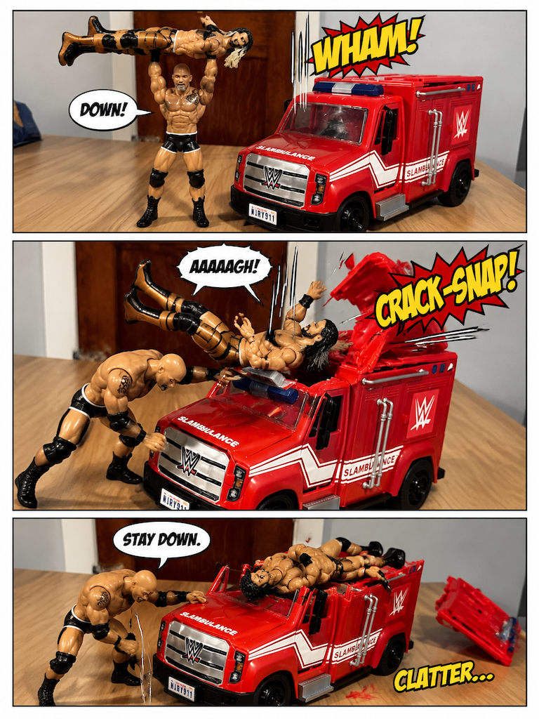 Slambulance Showdown (page 3 of 4)