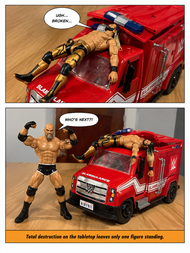 Slambulance Showdown (page 4 of 4)