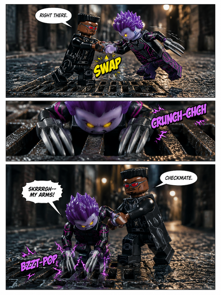 Midnight Stalk (page 3 of 4)