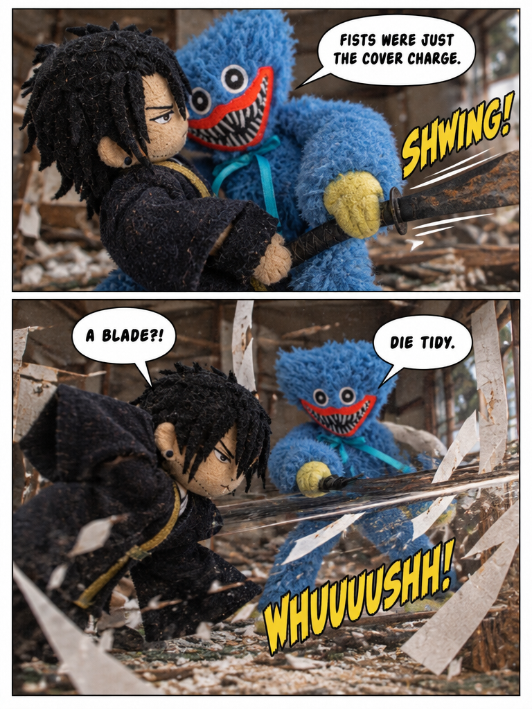 Brawl in the Rubble (page 2 of 4)