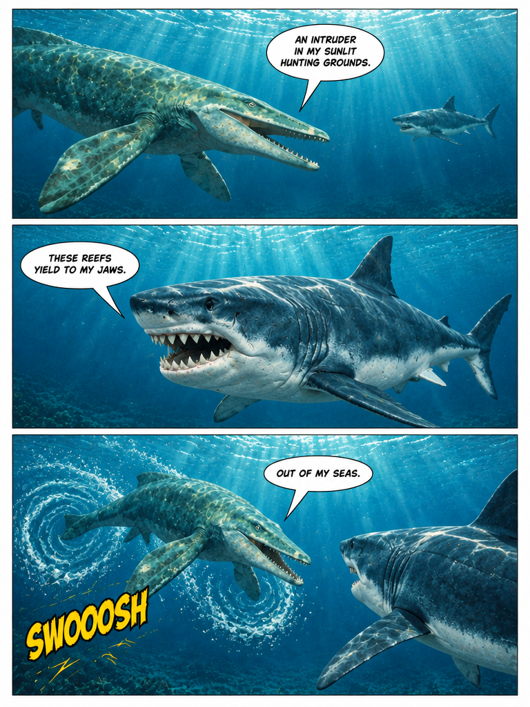 Breaths of the Cretaceous (page 5 of 20)