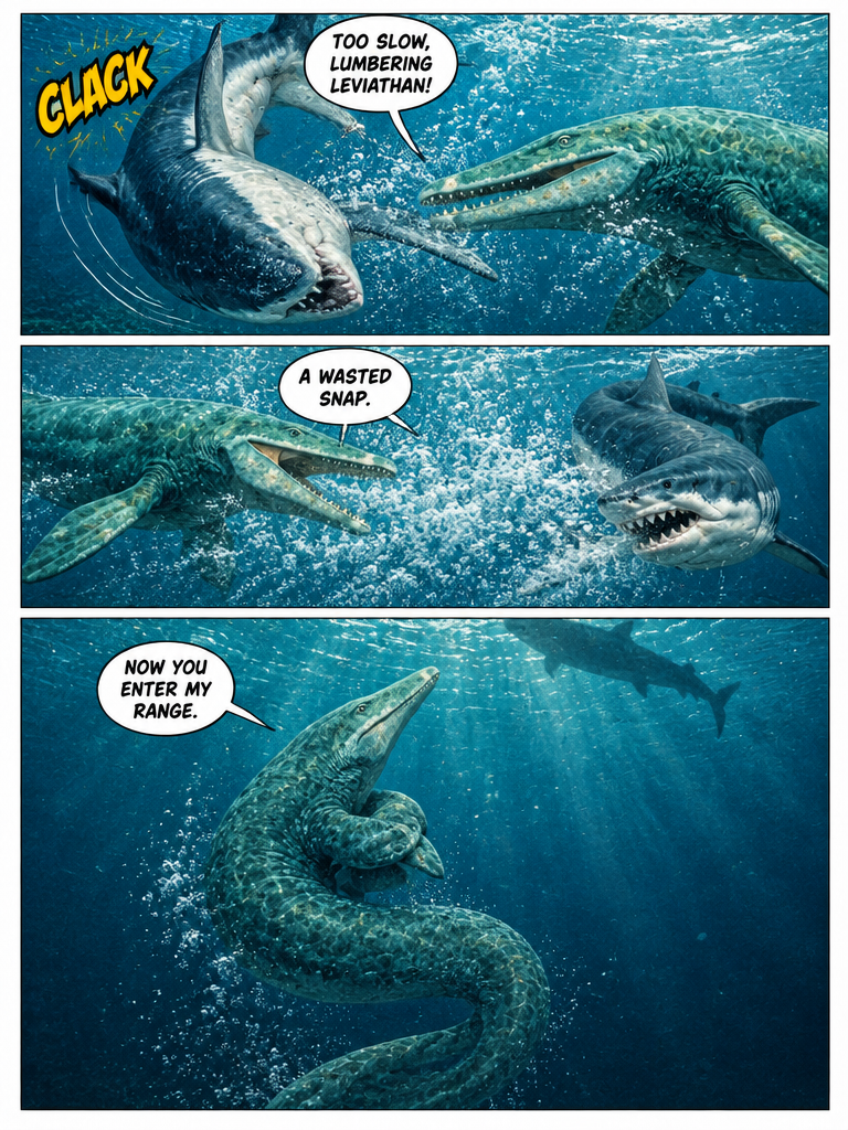 Breaths of the Cretaceous (page 6 of 20)