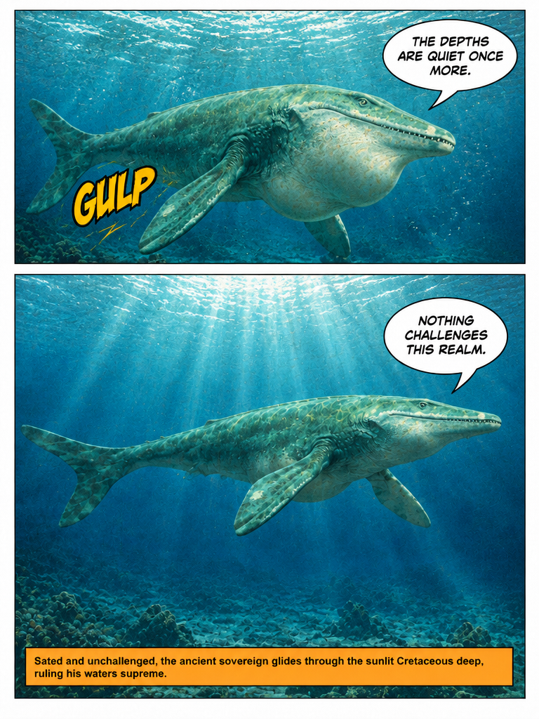 Breaths of the Cretaceous (page 8 of 20)