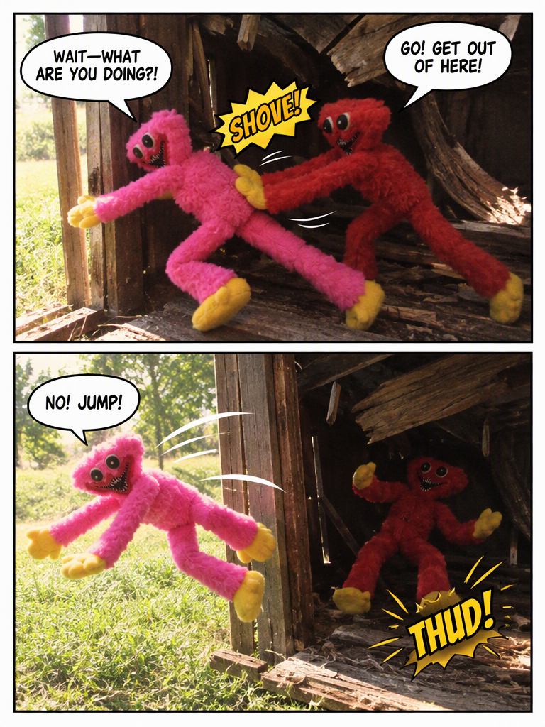 The Collapsing Shack (page 2 of 4)