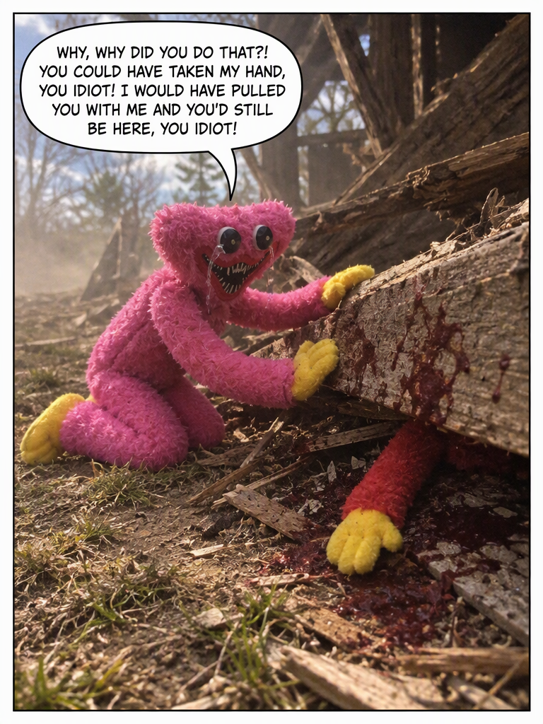 The Collapsing Shack (page 4 of 4)