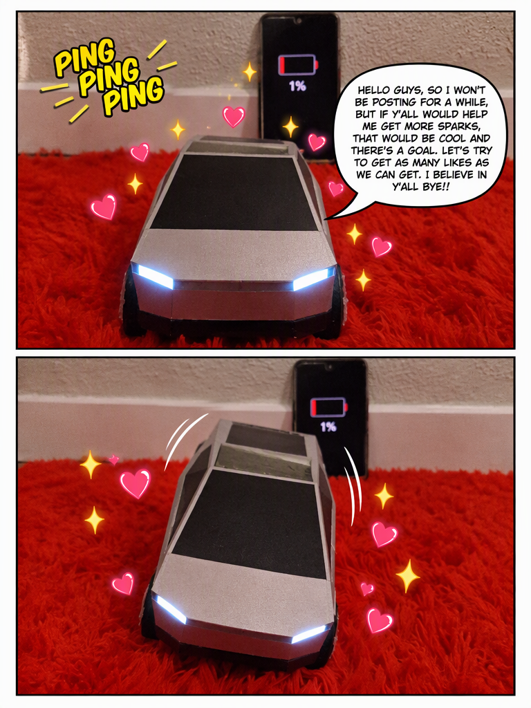 Let's see how much we can get on this post. (page 3 of 4)