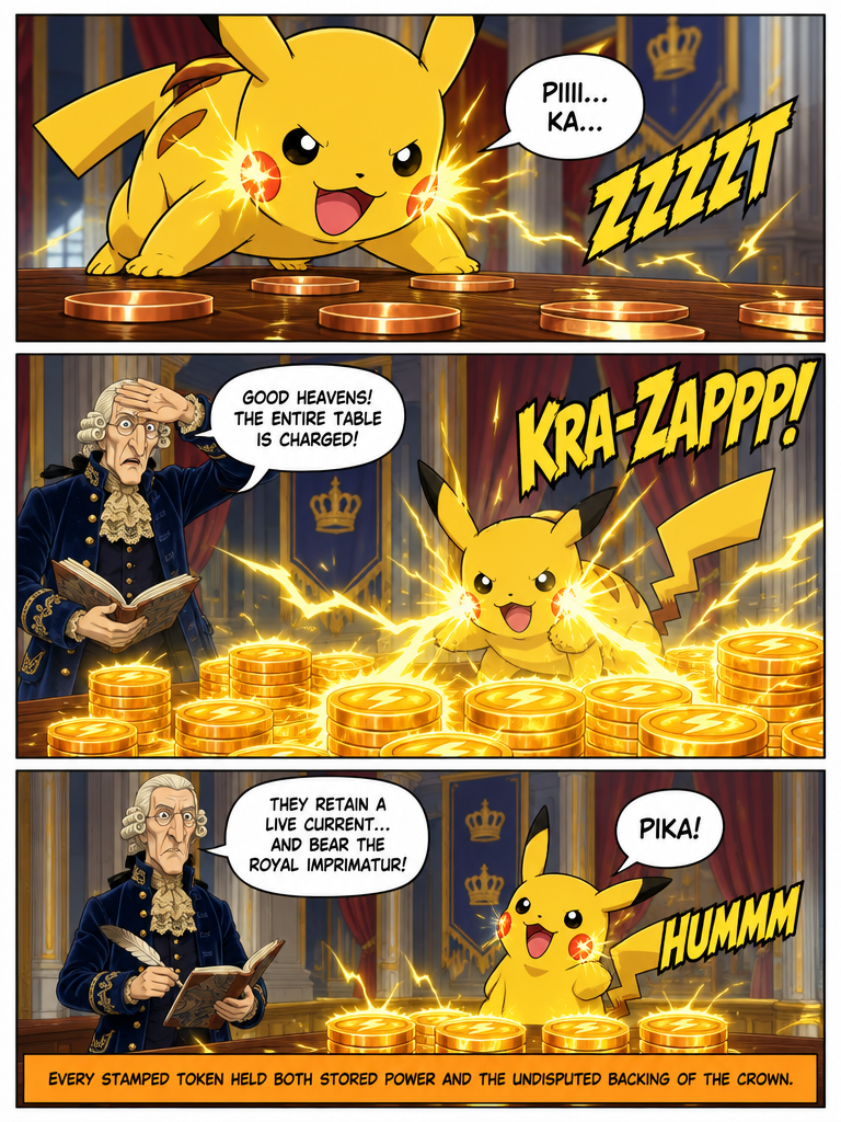 The Royal Currency (page 2 of 4)