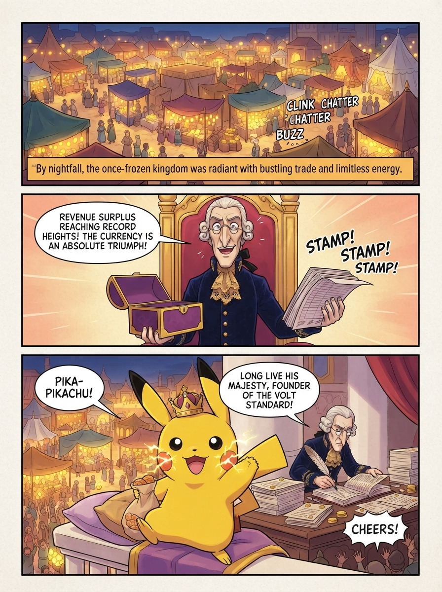 The Royal Currency (page 4 of 4)