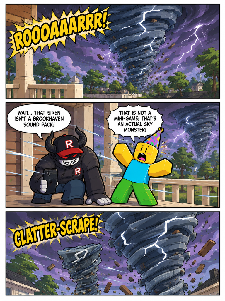 Real Life Storm (page 2 of 4)