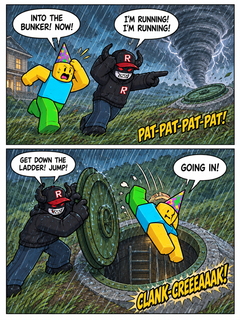 Real Life Storm (page 3 of 4)