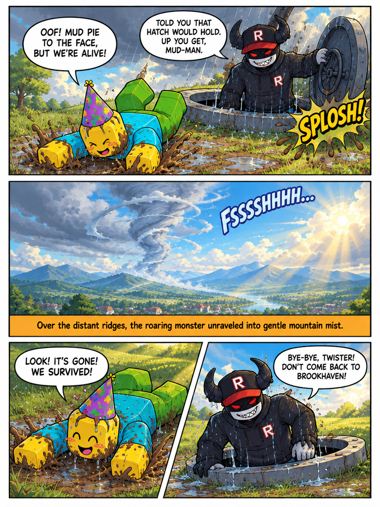 Real Life Storm (page 4 of 4)