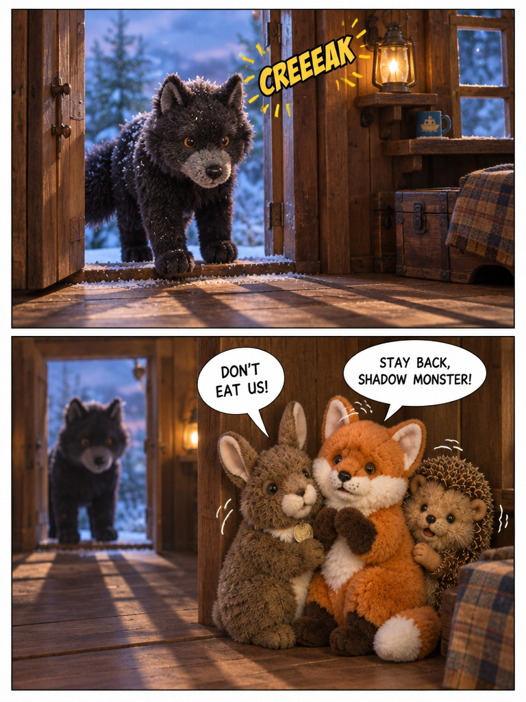 A Cozy Shelter for Everyone (page 2 of 4)