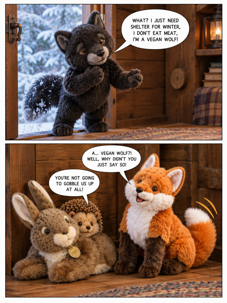 A Cozy Shelter for Everyone (page 3 of 4)