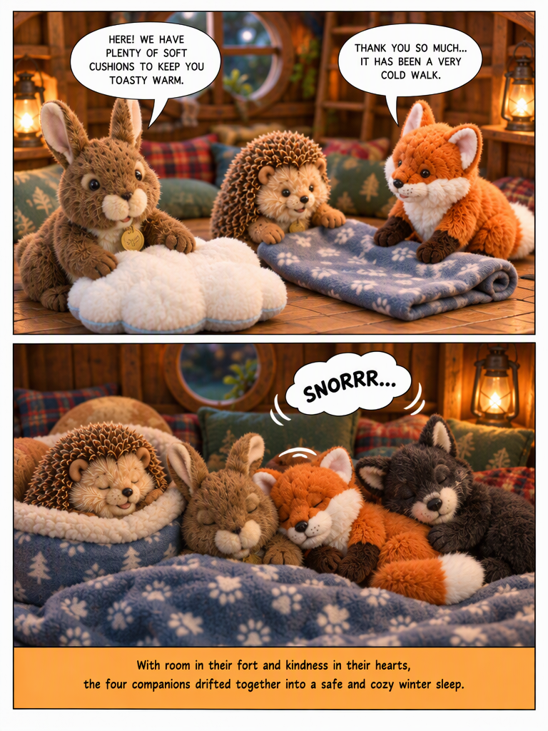 A Cozy Shelter for Everyone (page 4 of 4)