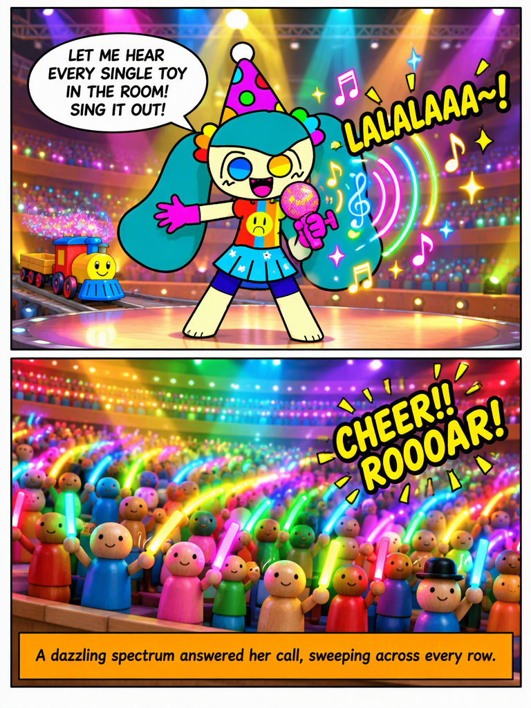 Tour Train Commotion (page 11 of 12)