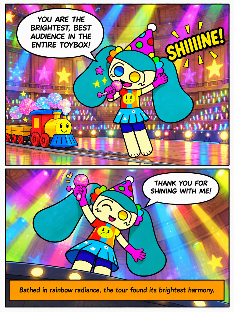 Tour Train Commotion (page 12 of 12)