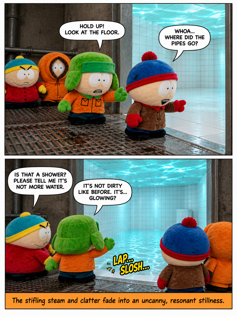 Descent into the Poolrooms (page 2 of 4)