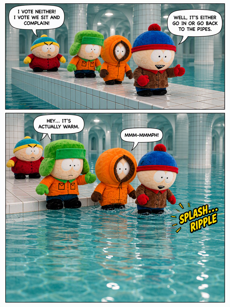 Descent into the Poolrooms (page 3 of 4)