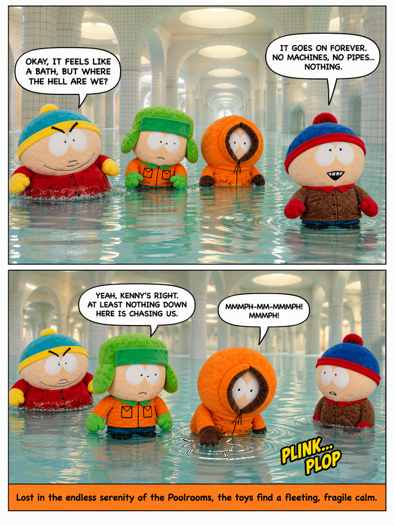 Descent into the Poolrooms (page 4 of 4)