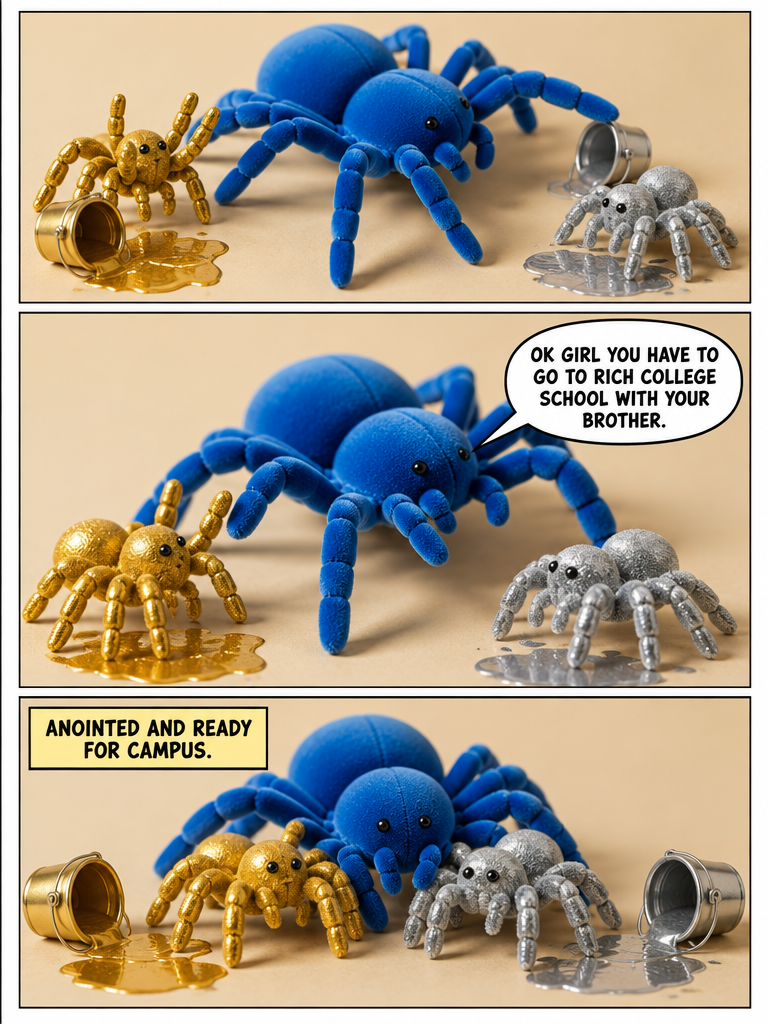 The Golden and Silver Blessings (page 4 of 4)