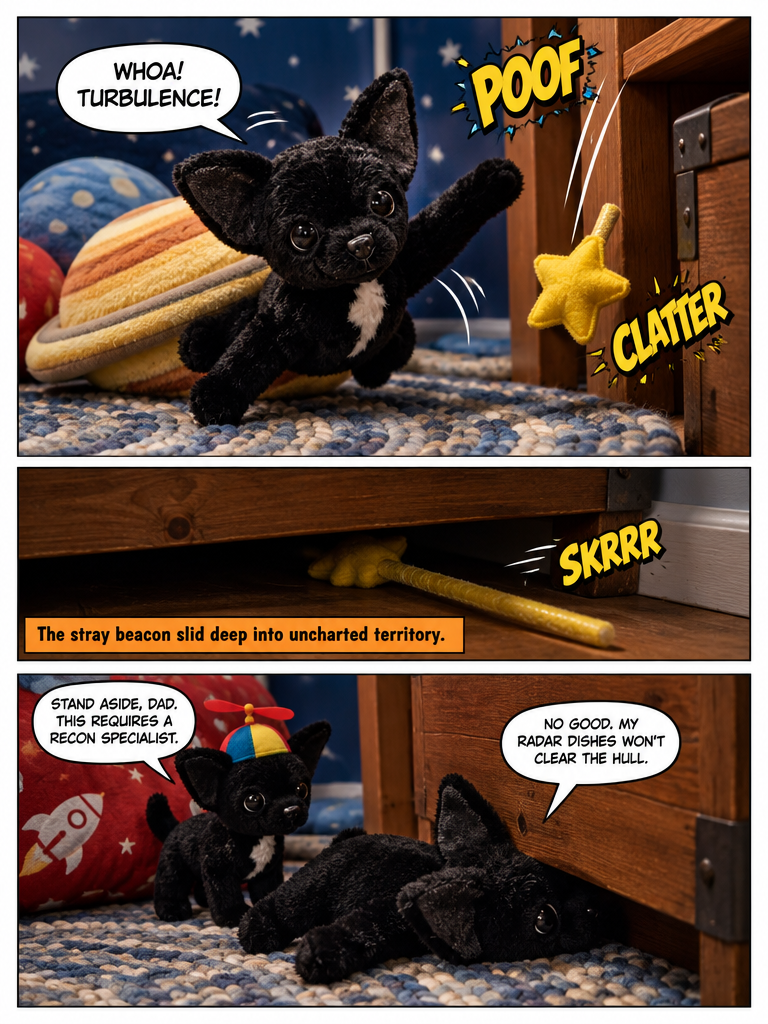 Mission to Dreamland (page 2 of 4)