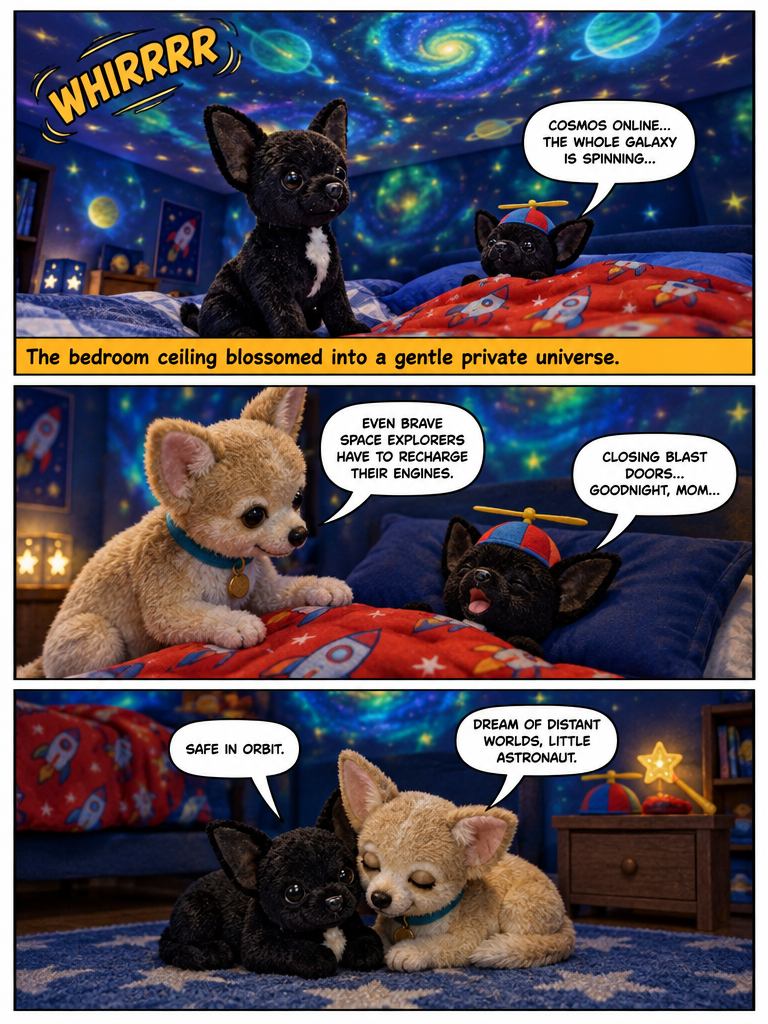 Mission to Dreamland (page 4 of 4)