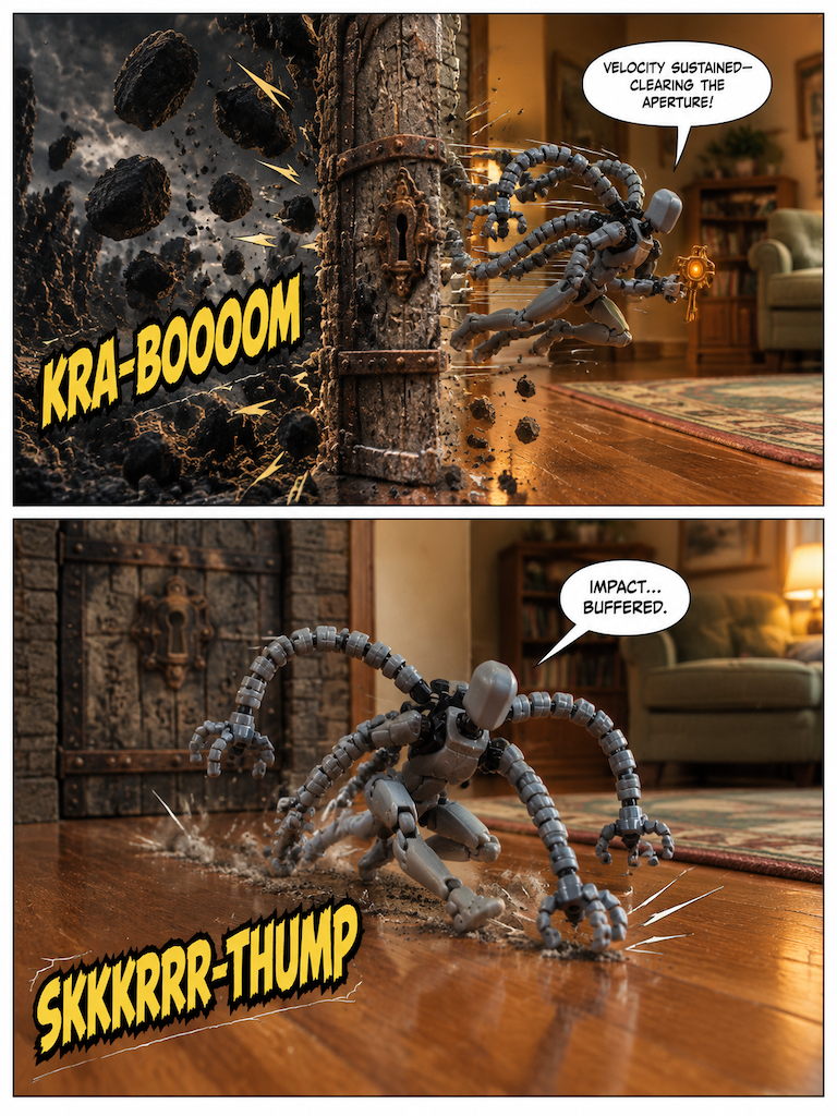 Eyes in the Labyrinth (page 15 of 16)