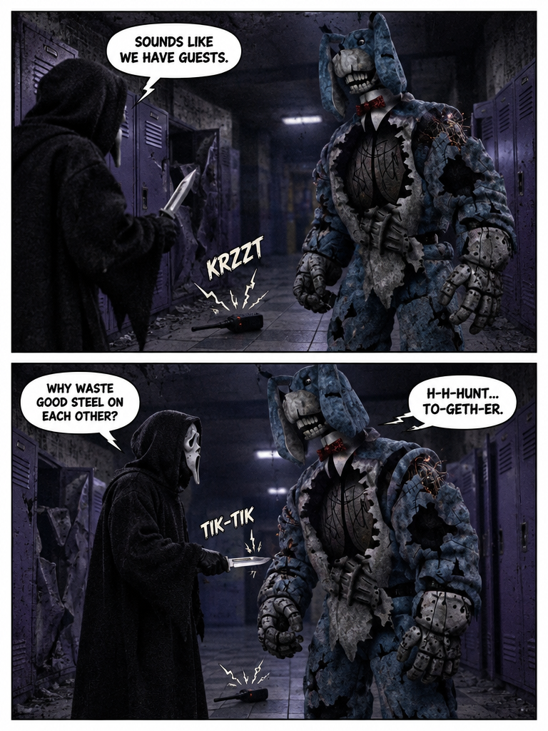 Stalker and Steel (page 2 of 8)