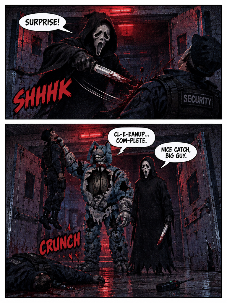 Stalker and Steel (page 3 of 8)