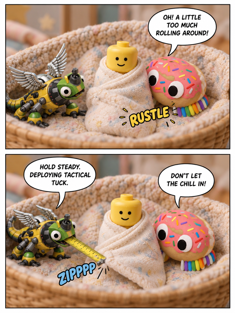 The New Arrival (page 2 of 4)