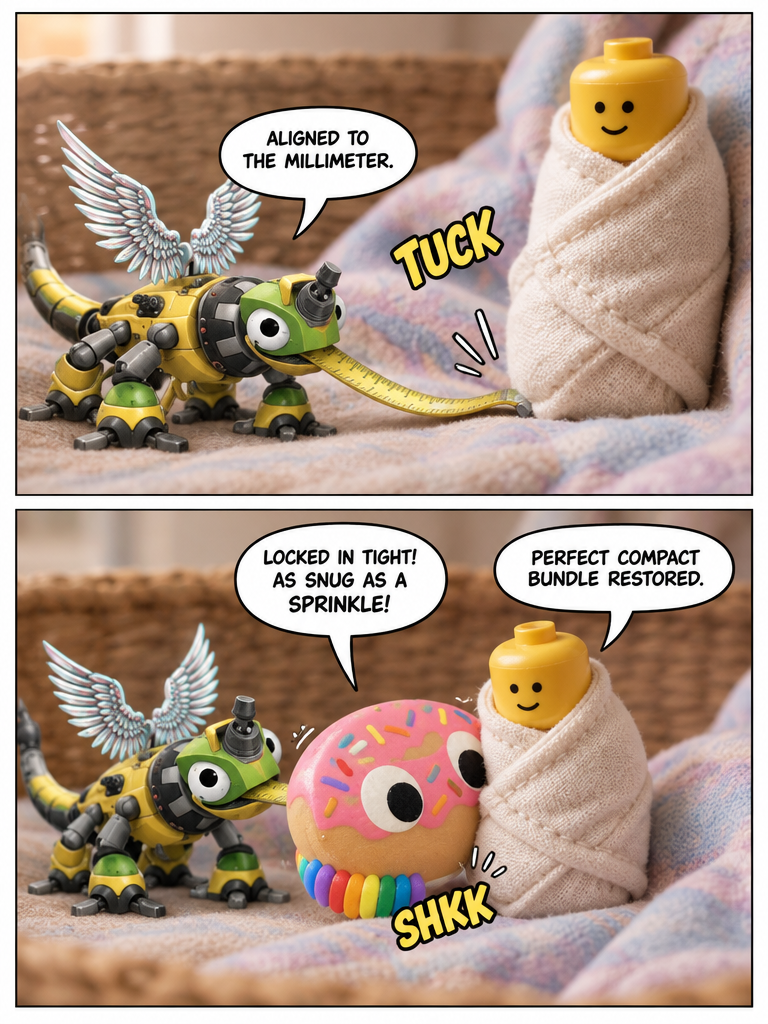 The New Arrival (page 3 of 4)