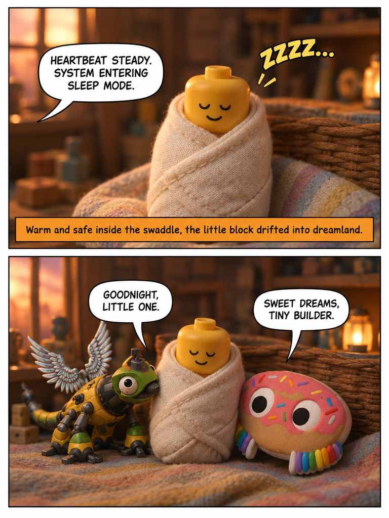 The New Arrival (page 4 of 4)