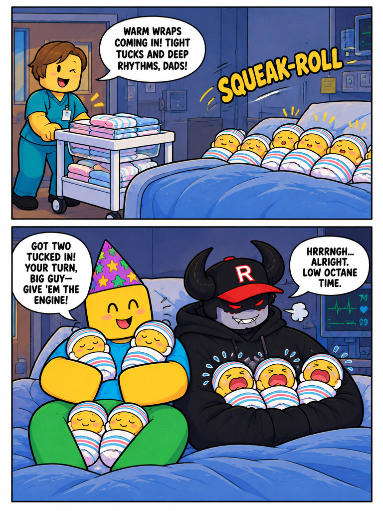 Panic in the Clinic (page 2 of 4)
