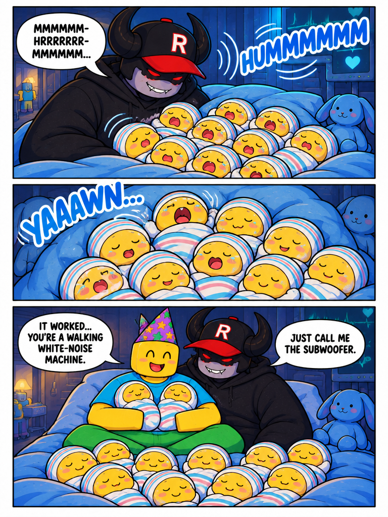 Panic in the Clinic (page 3 of 4)