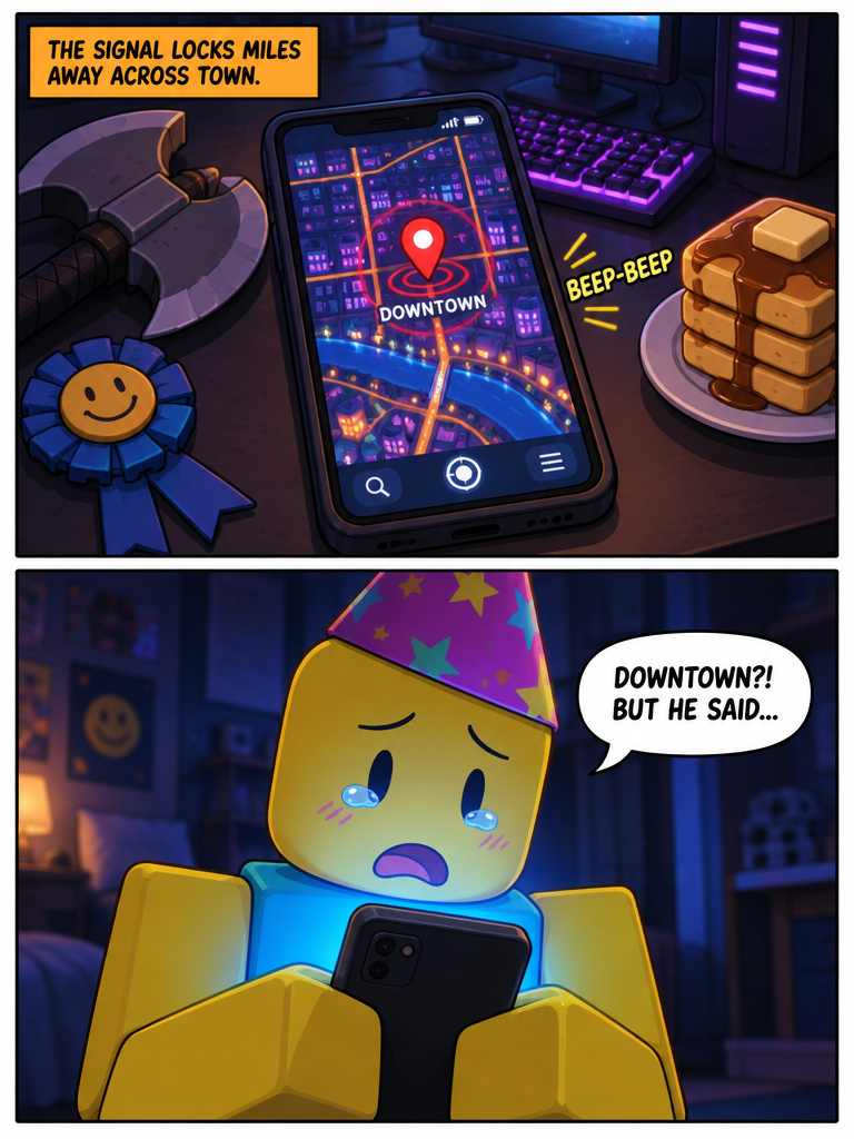 Unanswered Signals (page 2 of 4)